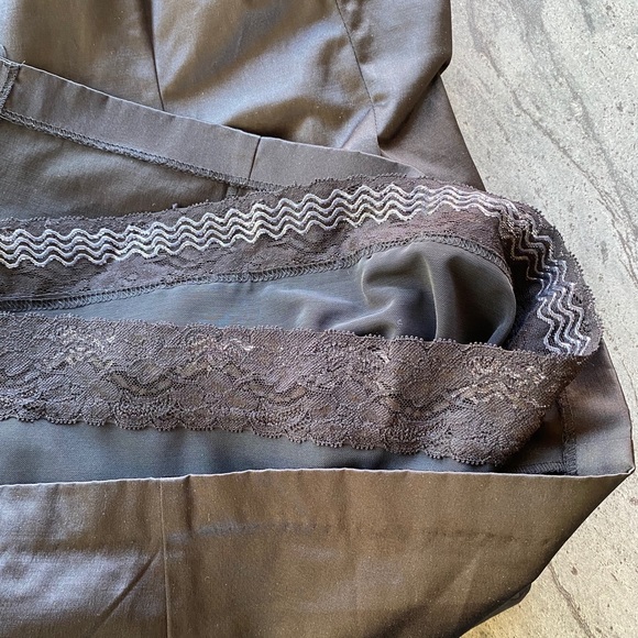 Shape FX Sheath Dress w Power Mesh Control Bottom - Picture 5 of 5